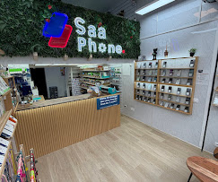 Intérieur boutique SaaPhone