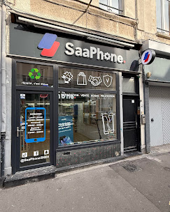 Façade boutique SaaPhone